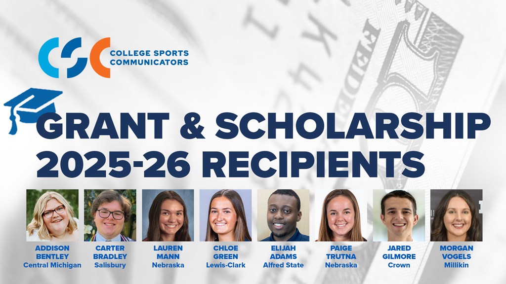 CSC announces scholarship and internship grant recipients for 2025-26